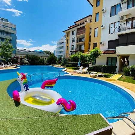 Dkapartments Diamond Bay Sunny Beach Exterior photo