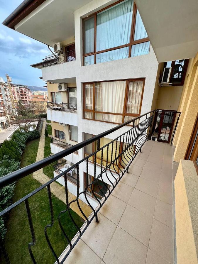 Dkapartments Diamond Bay Sunny Beach Exterior photo
