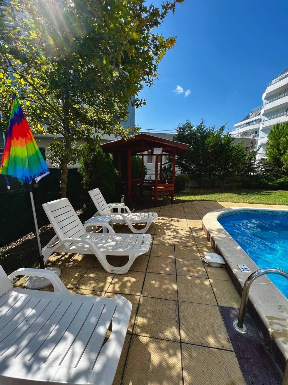 Dkapartments Diamond Bay Sunny Beach Exterior photo