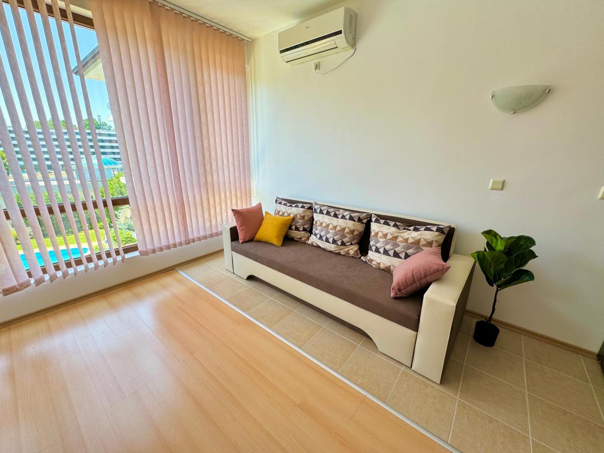 Dkapartments Diamond Bay Sunny Beach Exterior photo