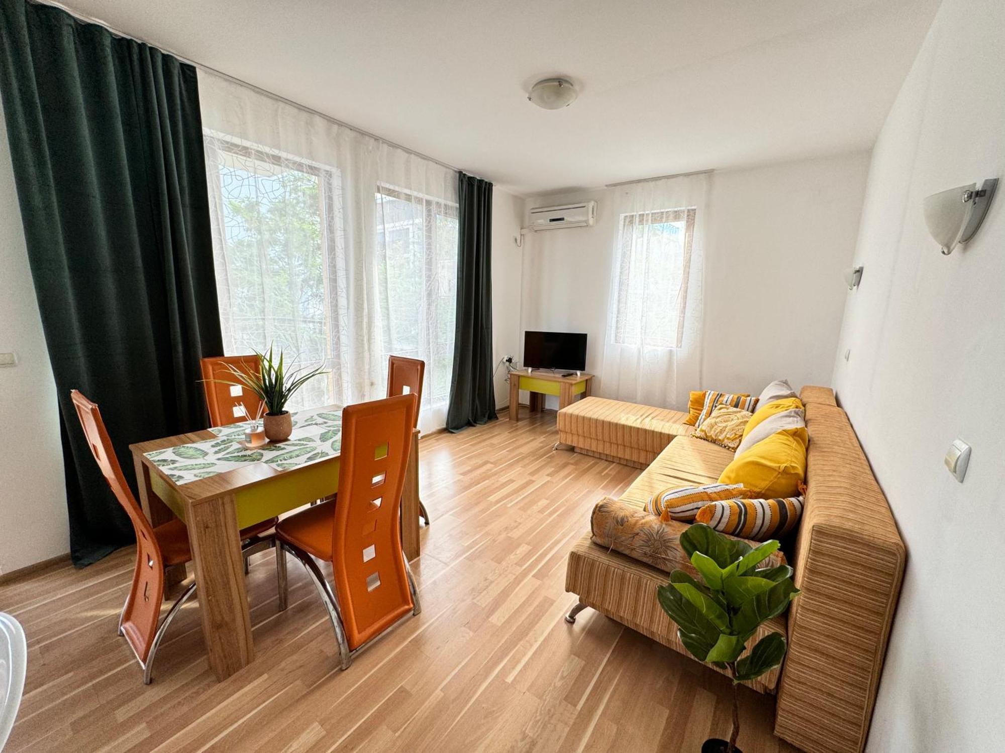 Dkapartments Diamond Bay Sunny Beach Exterior photo