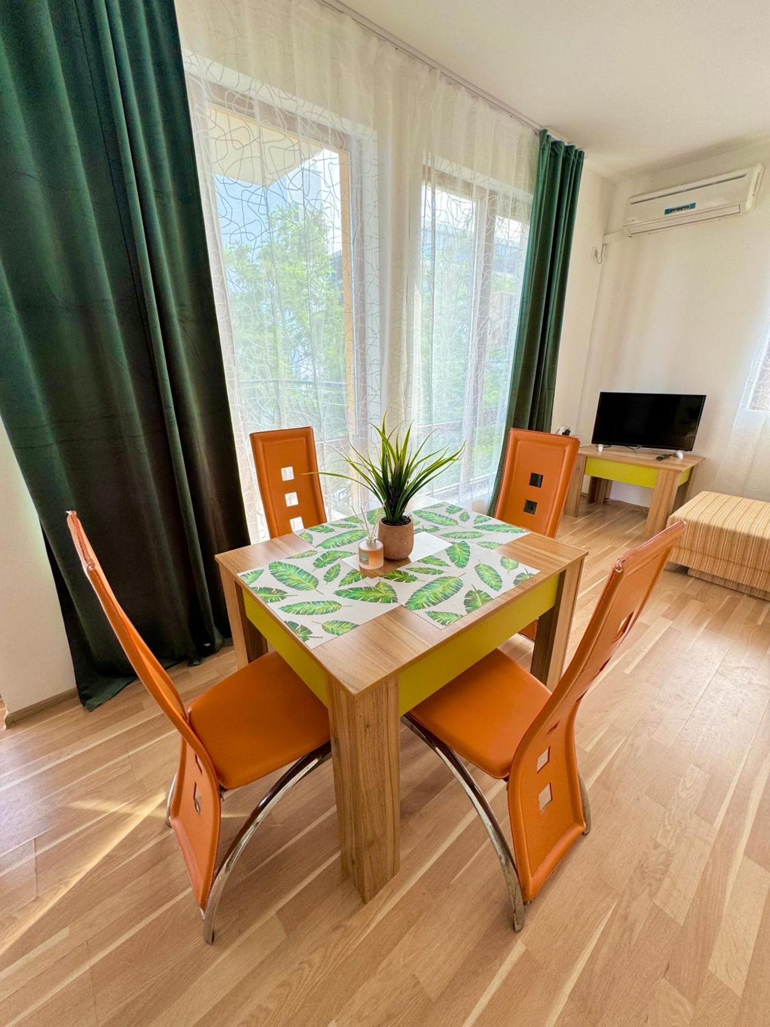Dkapartments Diamond Bay Sunny Beach Exterior photo