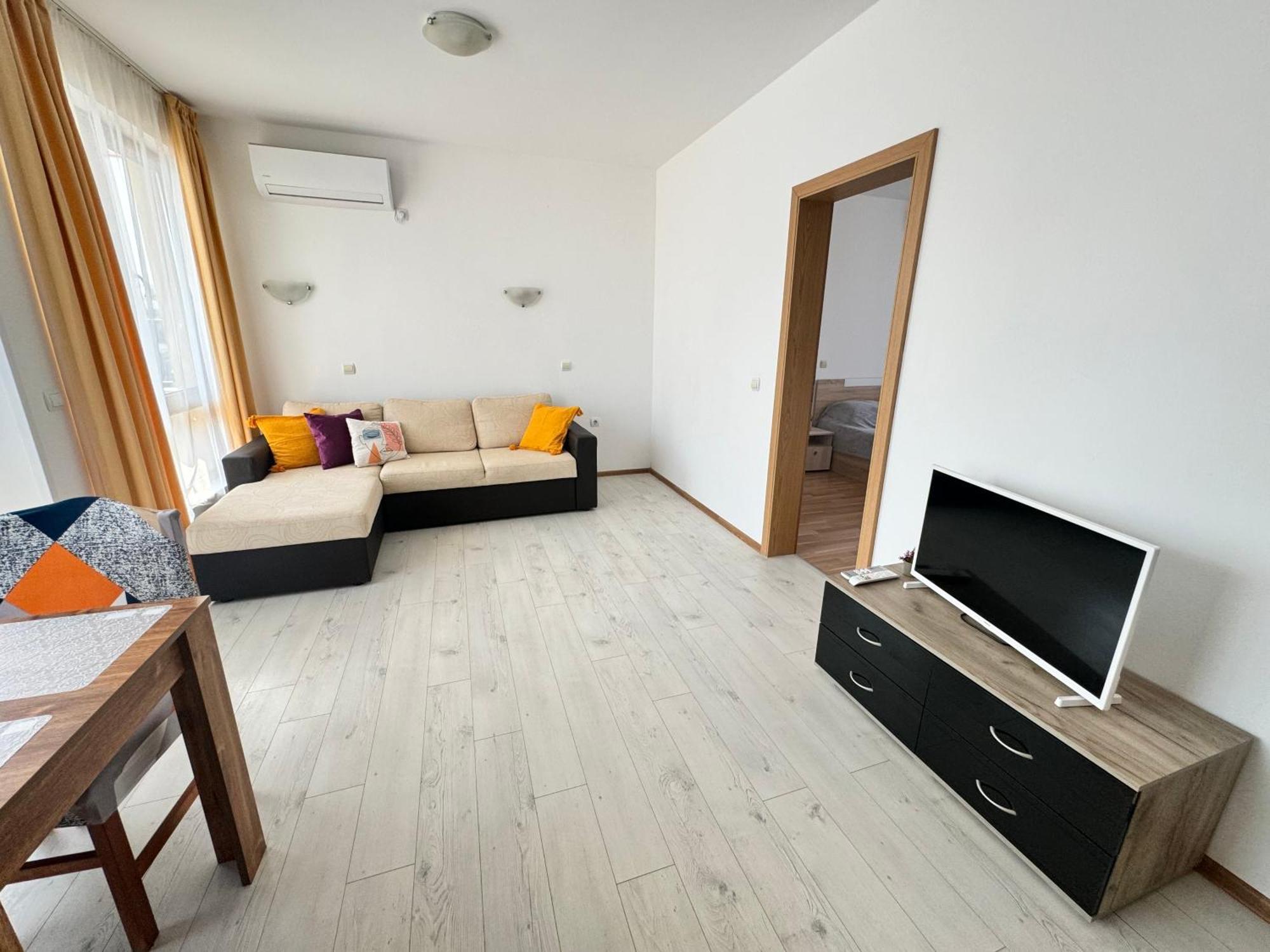 Dkapartments Diamond Bay Sunny Beach Exterior photo