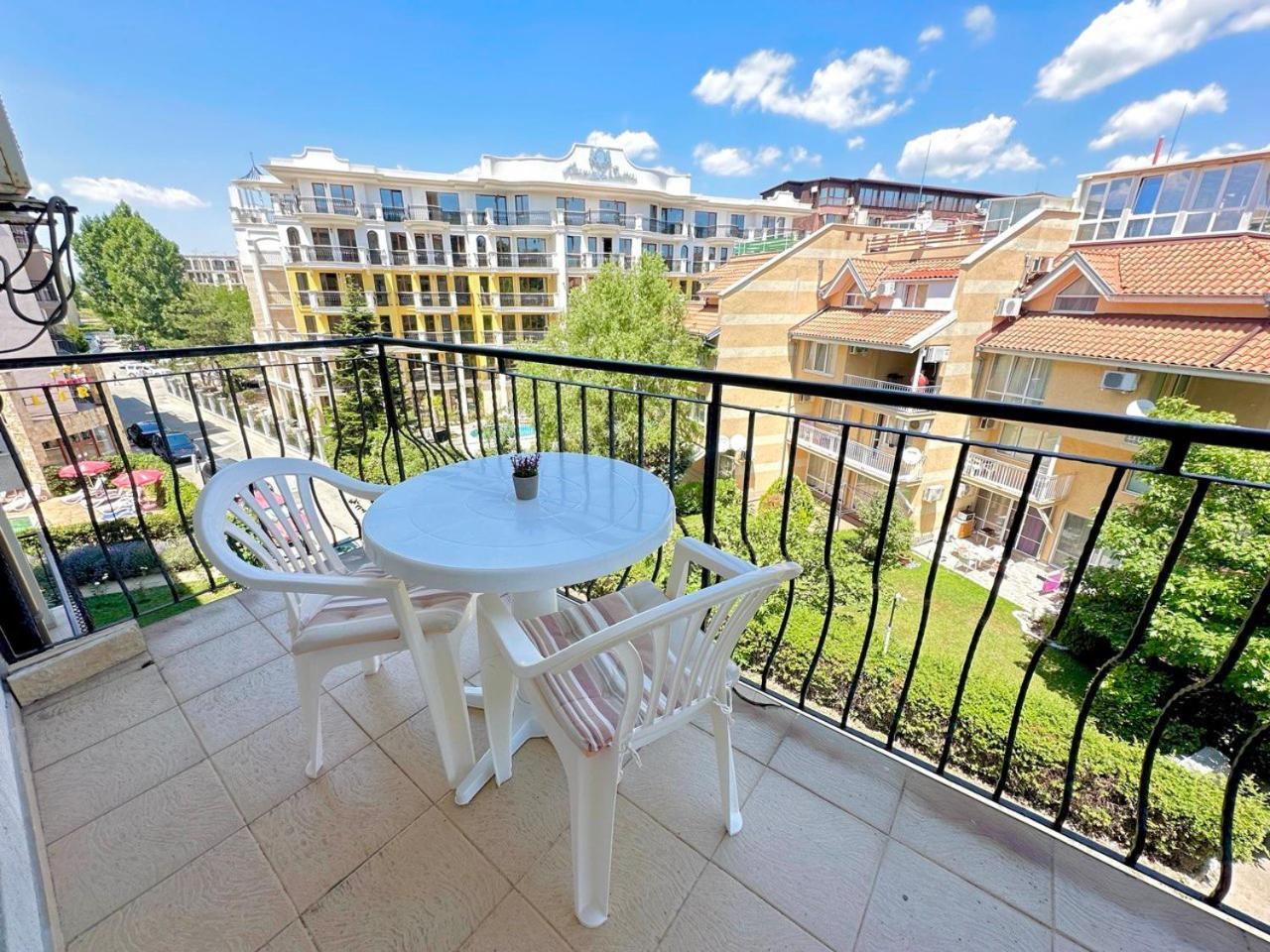 Dkapartments Diamond Bay Sunny Beach Exterior photo